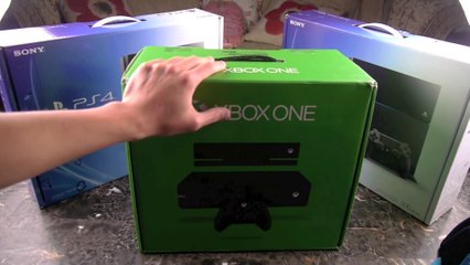 PS4 Xbox One Christmas Giveaway 2013!