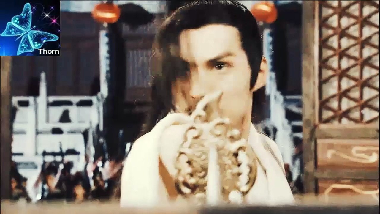 BL MV  [ 帅哥古龍 ]Cosplay