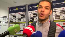 Foot - L1 - PSG : Ben Arfa «On a géré le match»