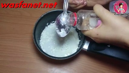 ماسك طبيعي يتم وضعة كل ليلة وتمتعي بوجه مشرق كالبدر كالشمعة الكل يسأل عنه