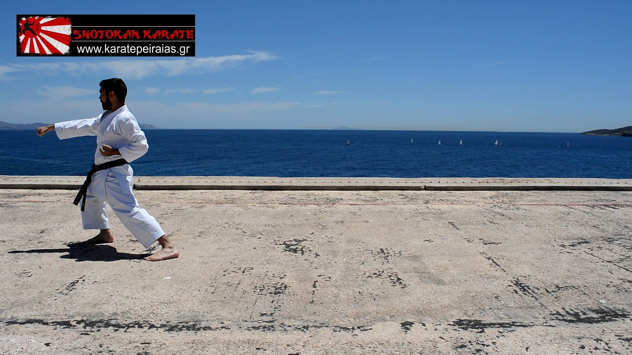 | Heian Shodan | 平安初段 |