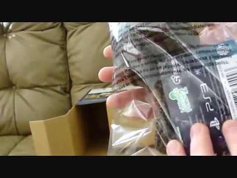 PS3 LittleBigPlanet 2 Collectors Edition Unboxing! -Release Day-