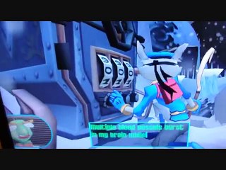 PS3 Sly Collection  Sly 1 Thievius Raccoonus Platinum Trophy