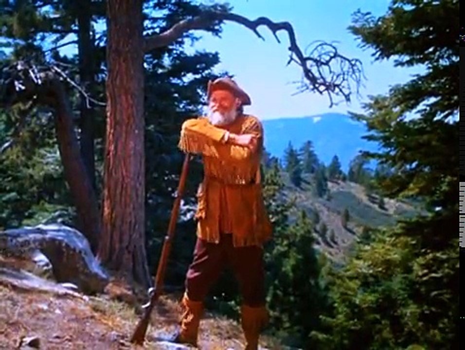 154. Daniel Boone   S06E16   Mama Cooper