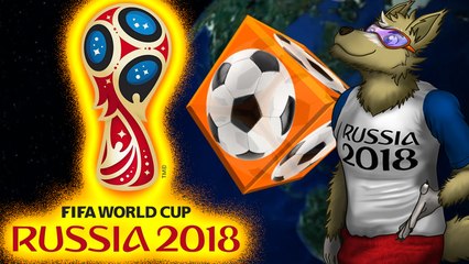 Mundial de Futbol Rusia 2018 Song Cancion Video - Albeniz Quintana (2018 FIFA World Cup Russia Song)