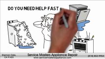 Appliance Repair Sherman Oaks - Service Masters