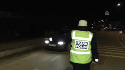 Bartın'da "Huzur" Operasyonu