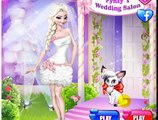 Permainan salon pengantin Fynsy Elsa - Play Fynsys Games wedding salon Elsa
