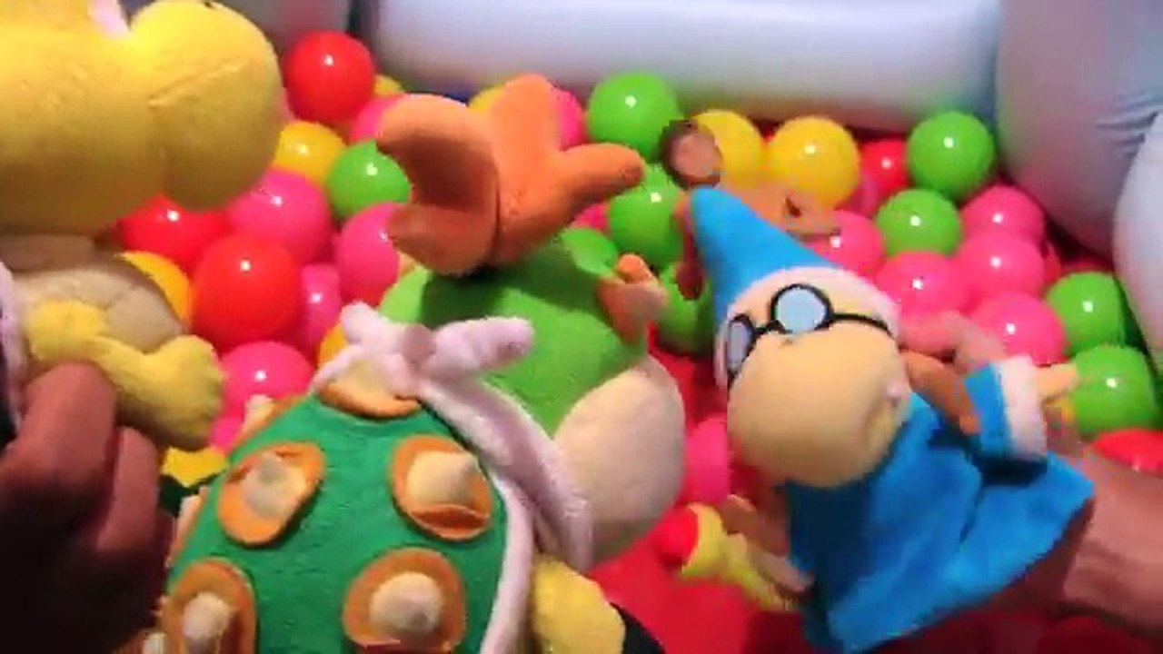 SML Movie: Bowser Juniors 7th Birthday!