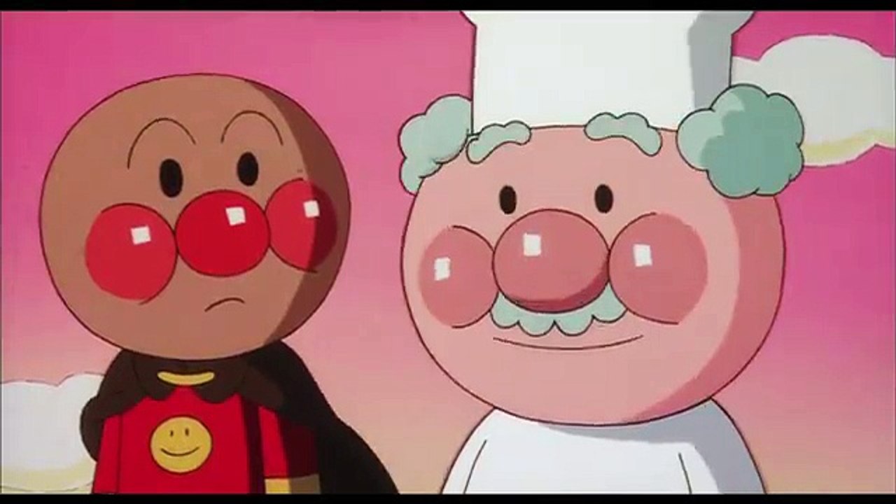 映画 それいけ！アンパンマン 人魚姫のなみだ(予告編)