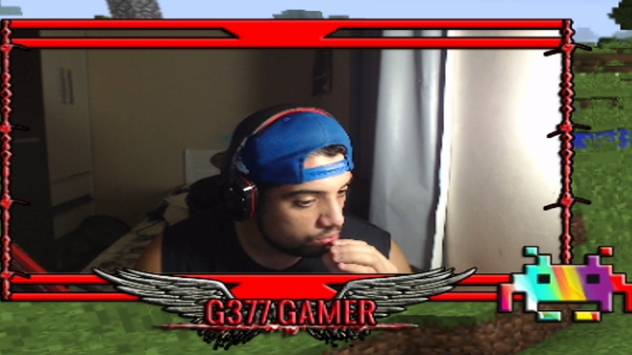 Minecraft- Meu mundo foi Hackeado - (#Novomundosurvivor)