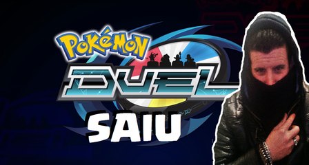 POKEMON DUEL JA DISPONIVEL ANDROID e IOS LANÇOUSAIU 2017(PT) by krattoos