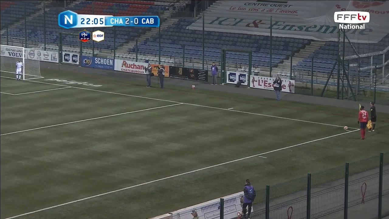 Corner dégagé