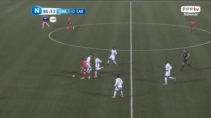 Belle action sur hors jeu