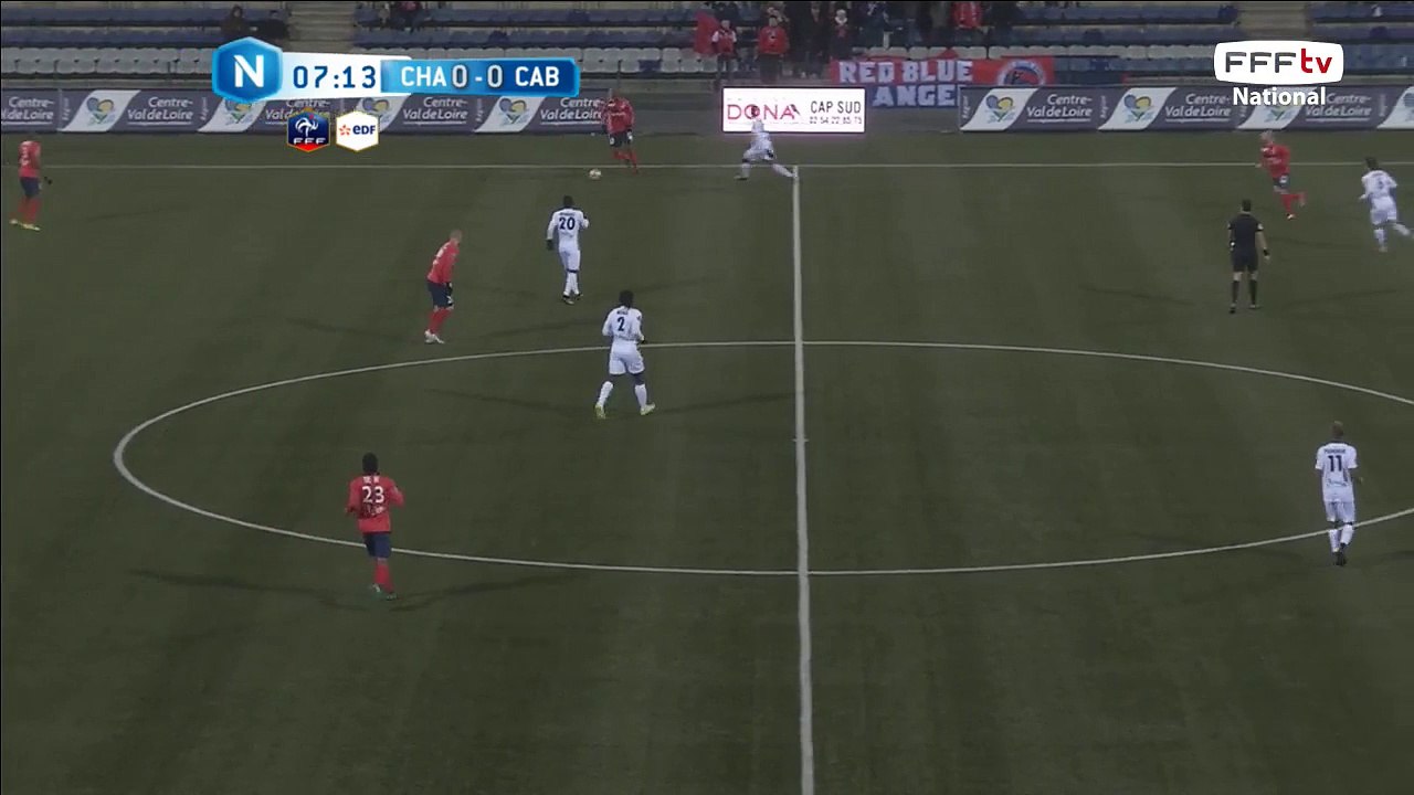 Belle interception suivi