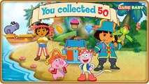 Dora Aventureira - Dora Sea Treasure Hunt Adventure Games - Game Baby