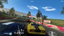 Реальные гонки 3 Форд игру GT на Android