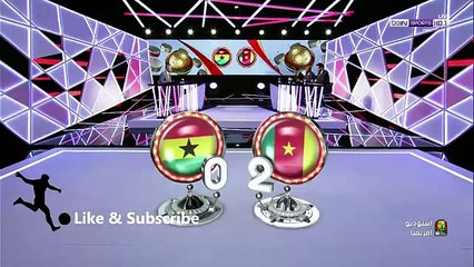 ماذا قال محمد ابو تريكة عن نهائي مصر و الكاميرون و التاريخ يعيد نفسه؟؟؟