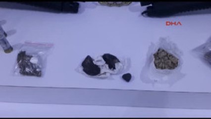 Istanbul'da Jandarma ve Polisten Asayiş Uygulaması