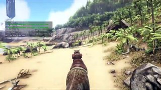 Ark ps4 live taming wolf (95)