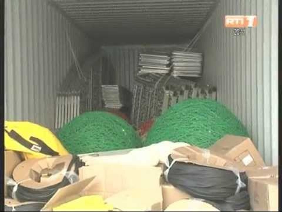 Le district d'Abidjan refait la toilette de la...