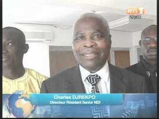 L'ONG NDI forme les representants des candidats dans les bureaux de vote