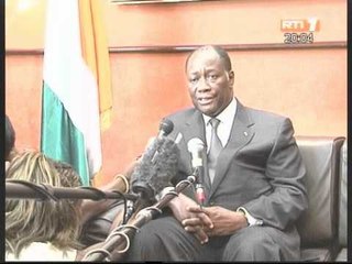 Le Président de la république est de retour à Abidjan après sa visite de travail en Belgique