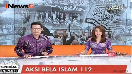 Ribuan Santri di Ciamis Tetap Berangkat ke Jakarta