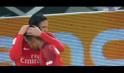 Bordeaux vs Paris Saint Germain 0-3 ~ All Goals & Highlights