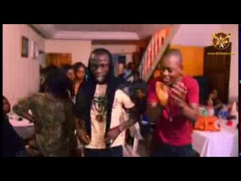 TNT (Tout Notre Talent) - Invité surprise à l'anniversaire de Lyly Olomide
