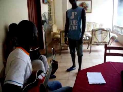 TNT (Tout Notre Talent) en Répétition (Mariage c'est Alliance)