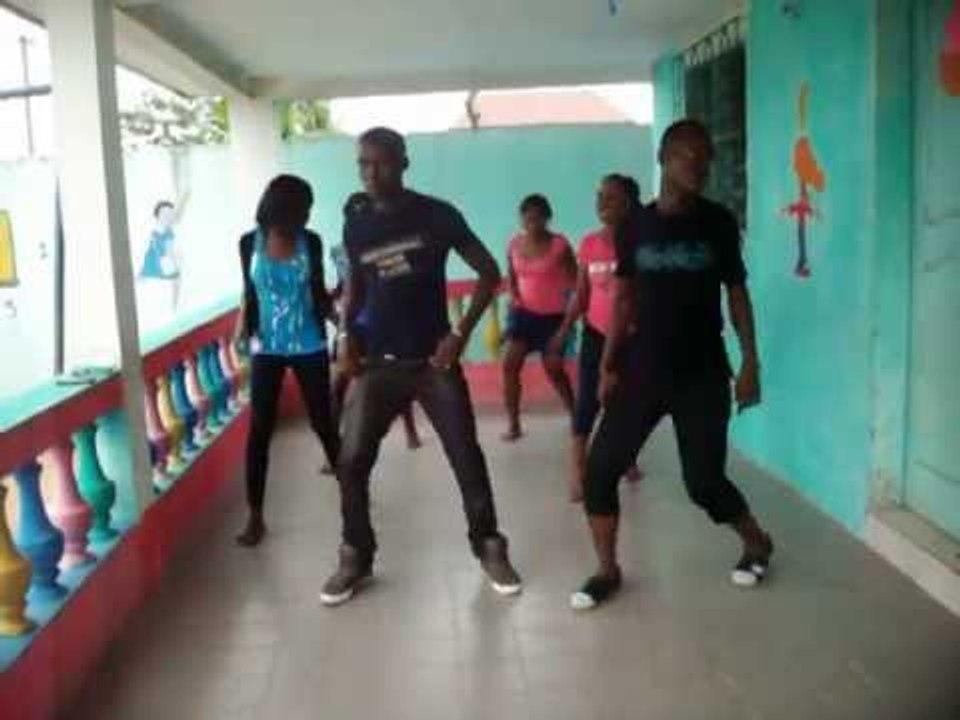 TNT (Tout Notre Talent) - Training Soleil à babi