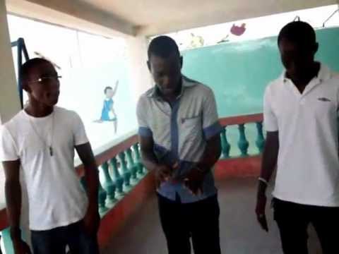 TNT (Tout Notre Talent) - Elle cherche une teuf / Improvisation Semi Live