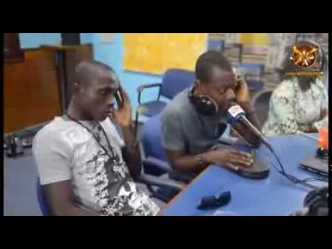 TNT (Tout Notre Talent) à l'émission SALUT LES POTES de Frequence 2