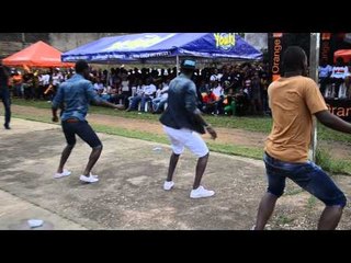 TNT (Tout Notre Talent) - Prestation Finale UNIVERSITY CUP