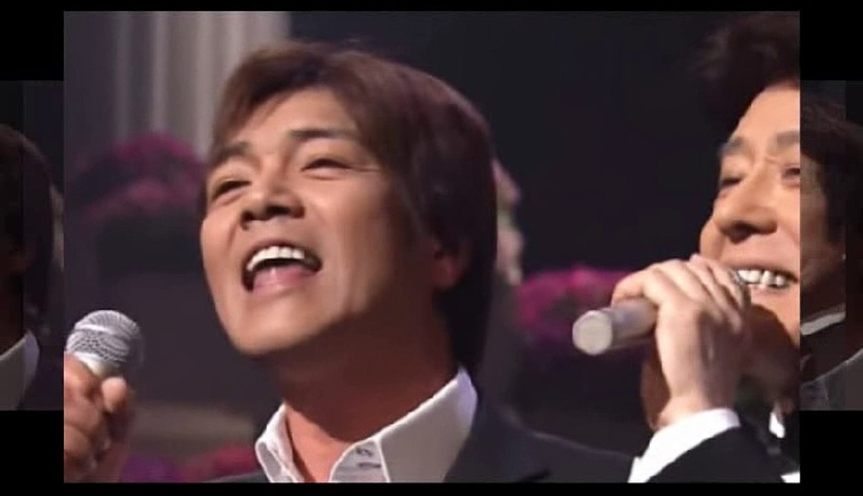 サボテンの花  舟木一夫・野口五郎　Funaki Kazuo・Noguchi Gorou