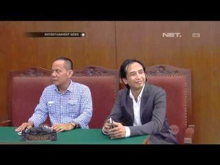 Piyu Akhirnya Muncul di Sidang Perceraiannya - Enews Upate