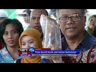 Download Video: Makanan di Pasar Benhil Bebas Dari Bahan Berbahaya - NET24