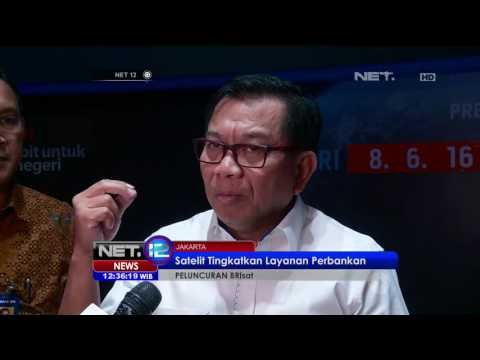 Peluncuran BRIsat Ditunda Karena Kendala Teknis - NET12