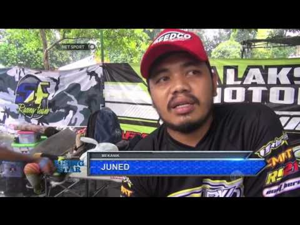 Rising Star Para Pembalap Perempuan - NET Sport