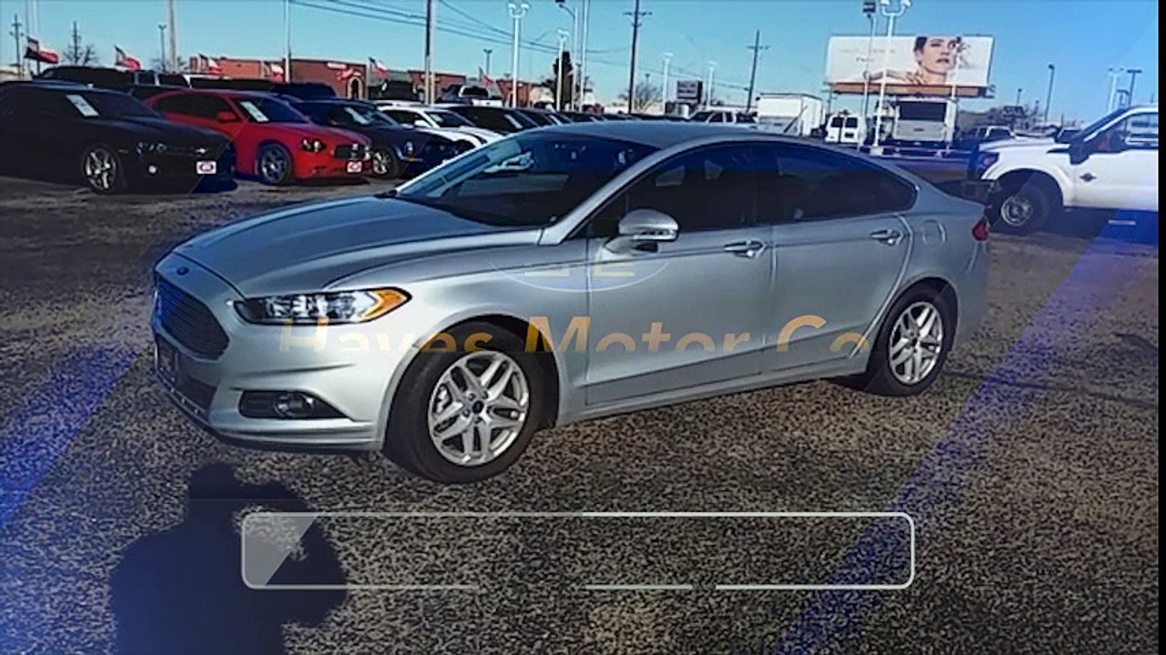2016 Ford Focus Midland, TX | Used Ford Focus Midland, TX
