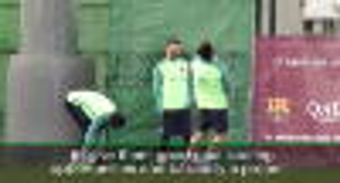 MSN must be in team structure - Enrique