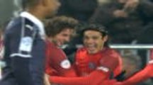 Cavani scores sublime volley