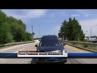 LIVE Pemakaman Muhammad Ali (Muhammad Ali funeral)