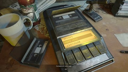 Resident Evil 7 - ETHAN MUST DIE Completo