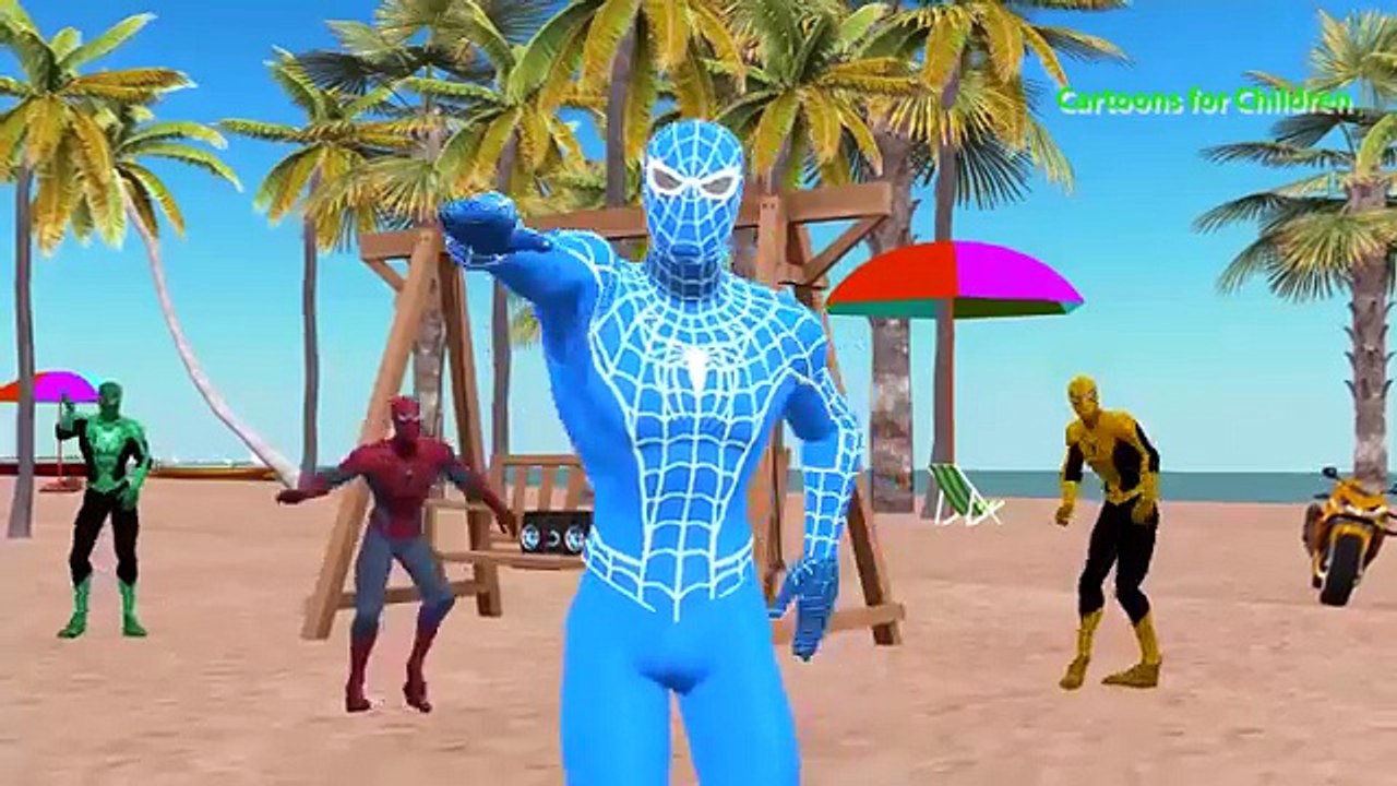 Hulk VS Spiderman Real Fight | Hulk VS Spiderman Epic Battle | Videos For Children