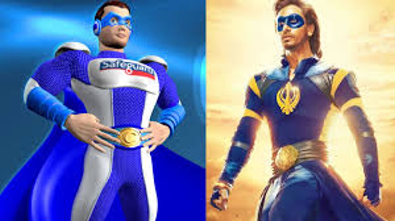 Commander Safeguard - Double Trouble - Episode 7 (Part 2) - video ...