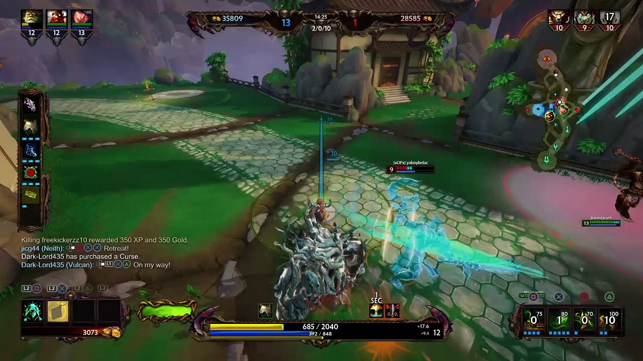 That Pull Tho