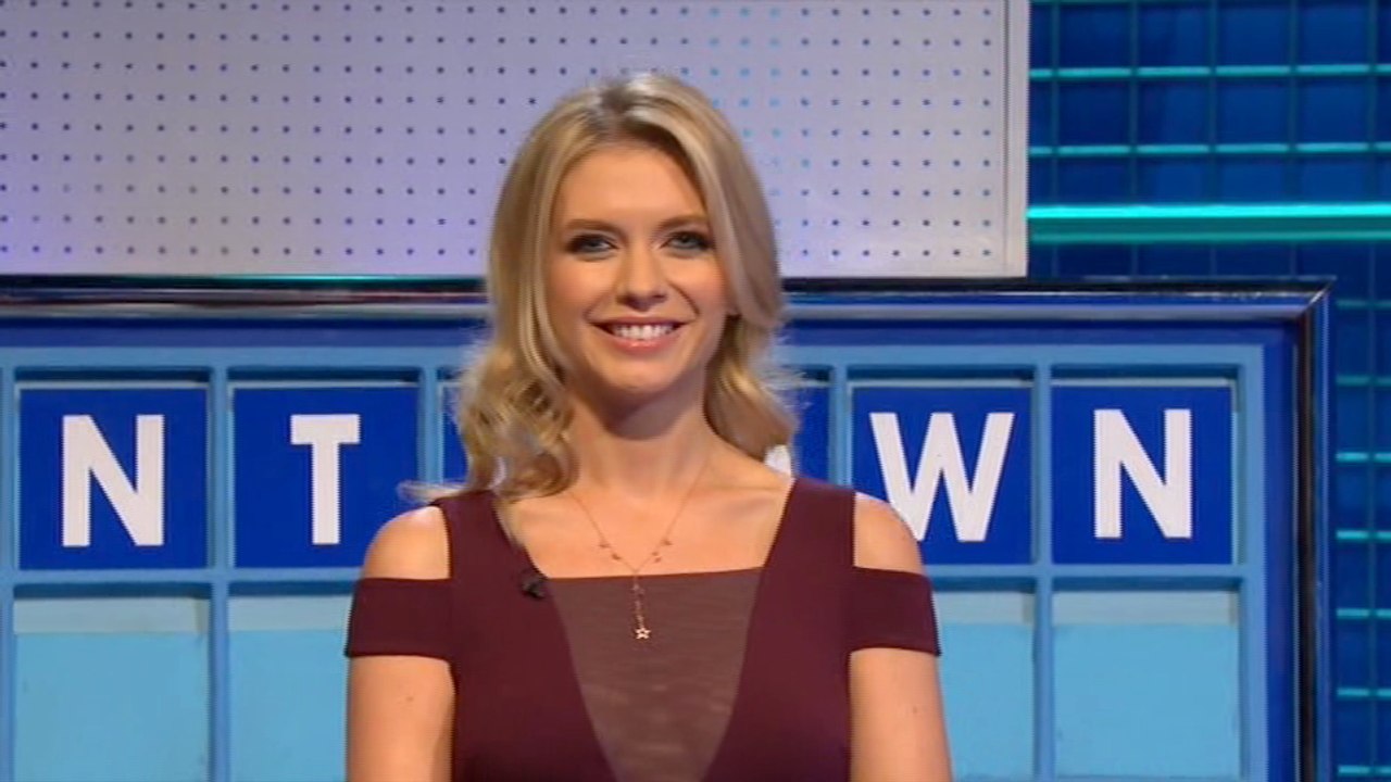 Rachel Riley - 8 Out of 10 Cats Does Countdown 11x05 2017,02,10 21,00c ...