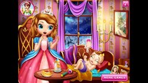 Disney Princess Sofias Little Sister - Cartoon Game Movie For Kids New Princess Sofias